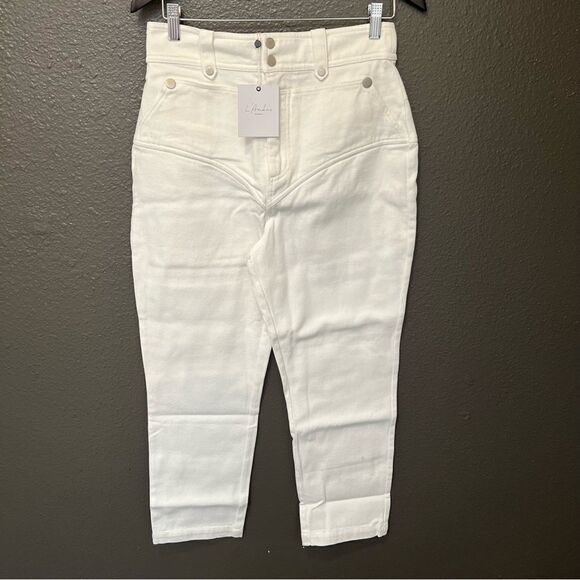 NWT Revolve x L'Academie pant **see photos of imperfections** - Picture 4 of 16